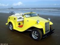 电动沙滩车DFH-LX4A